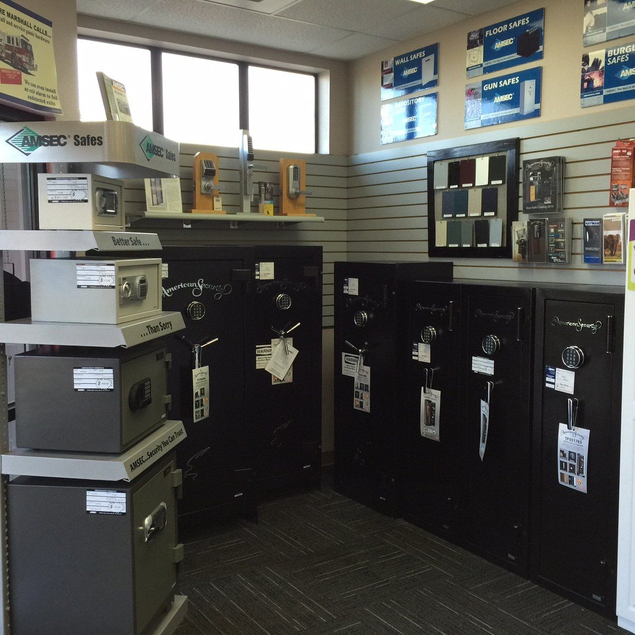 Key Evidence Lock & Safe, Inc Photo Gallery Visalia, CA
