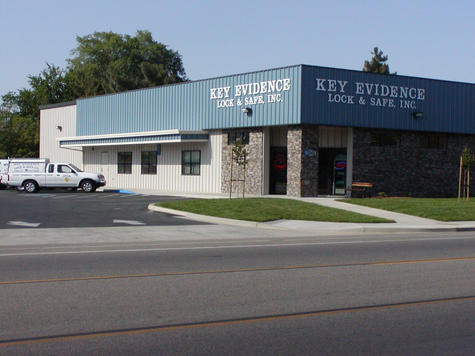 Key Evidence Lock & Safe, Inc Photo Gallery Visalia, CA