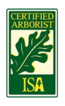 ISA certified arborist logo