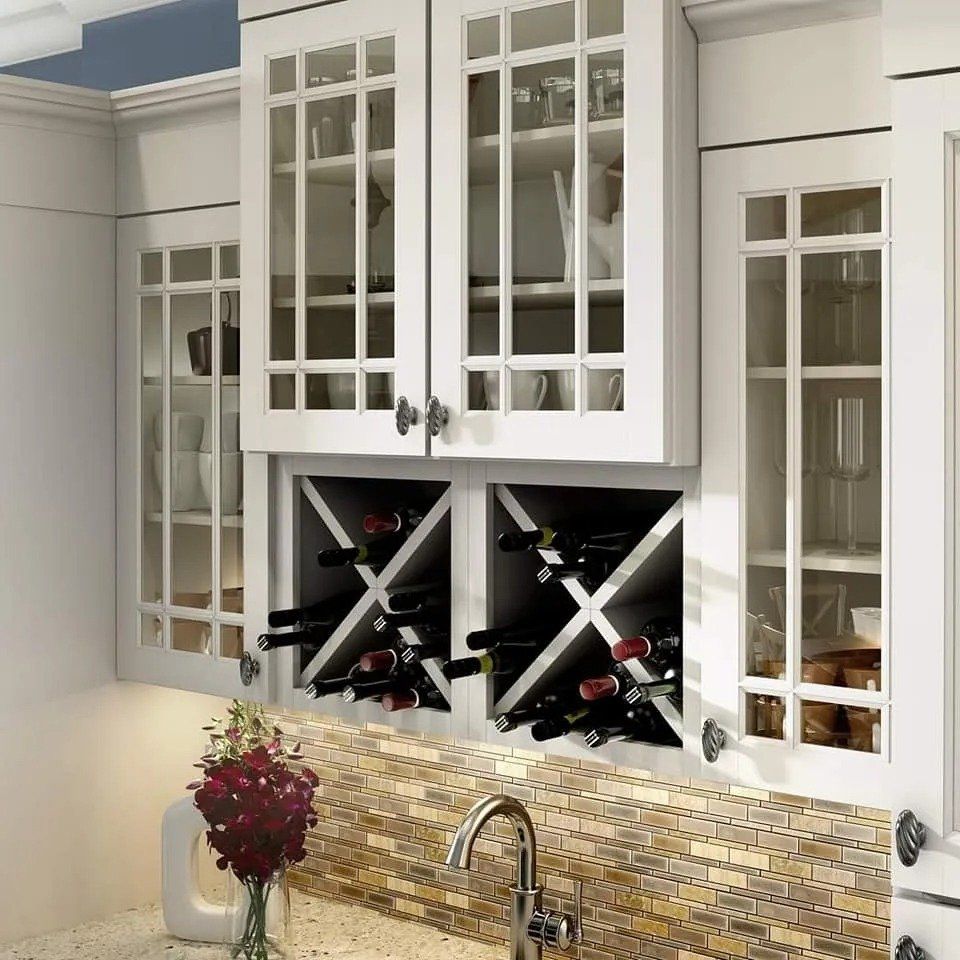 Cabinet and countertop works