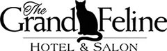 The Grand Feline Hotel and Salon - Logo