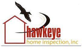 Hawkeye Home Inspections - Logo