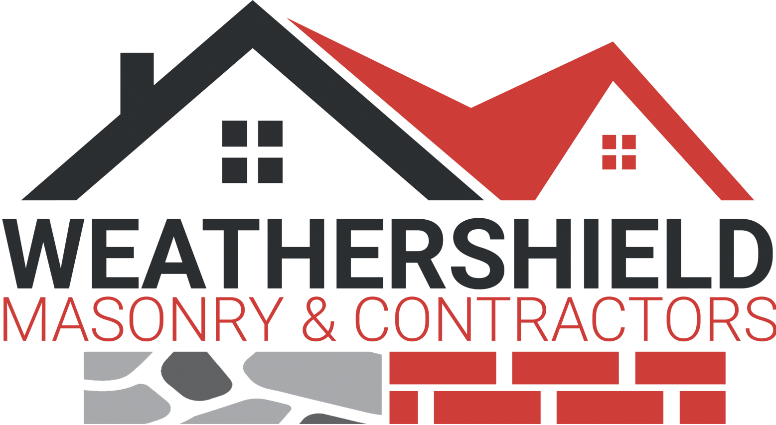Weathershield Masonry & Contractors Logo