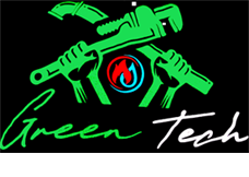 Green Tech Plumbing & Heating Inc - Logo