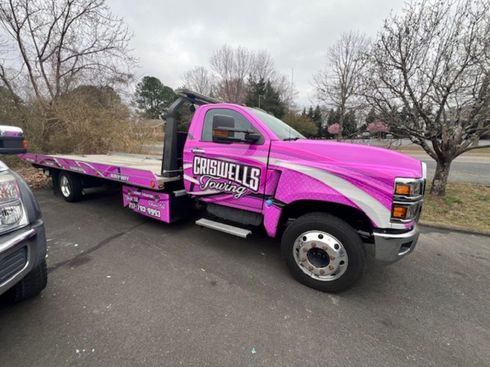 Criswells Towing & Repair