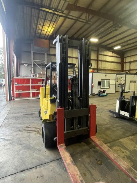 Used HysterS120XLS