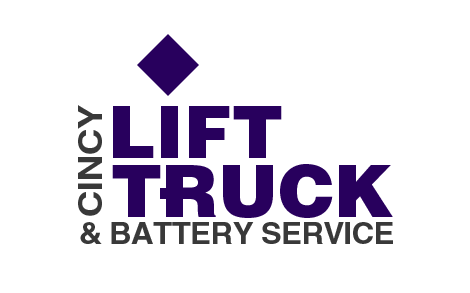 Cincinnati Lift Truck & Battery Service-Logo
