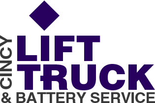 Cincinnati Lift Truck & Battery Service-Logo
