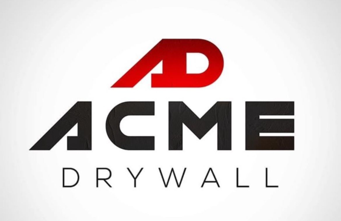 Acme Drywall - logo