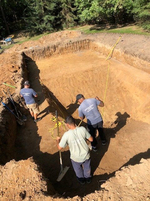 pool excavation near me