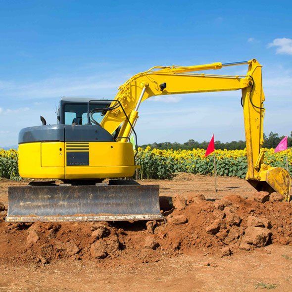 RnD Dirtworks, LLC Excavation Contractor Trucking Services Snow