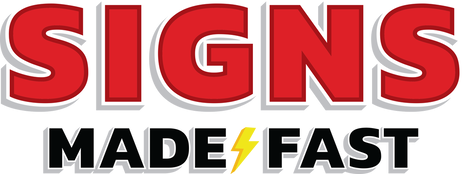 Signs Made Fast - logo