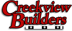 Creekview Builders | Logo