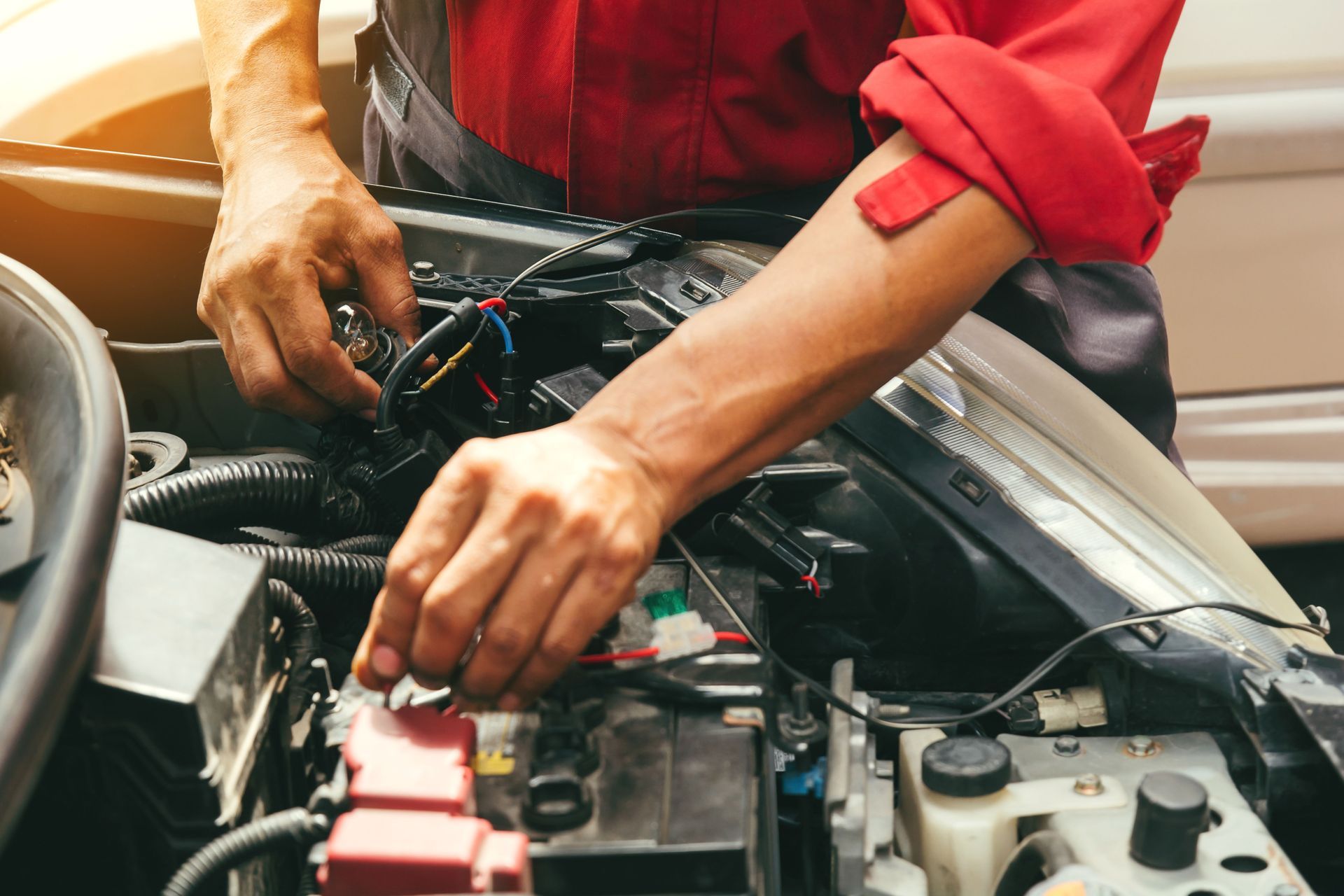 Why Regular Vehicle Maintenance Keeps You from the Auto Repair Shop
