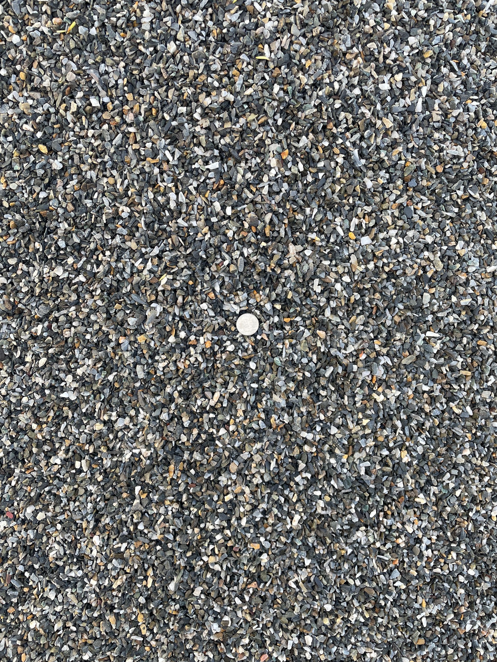 Native Gravel  1/4