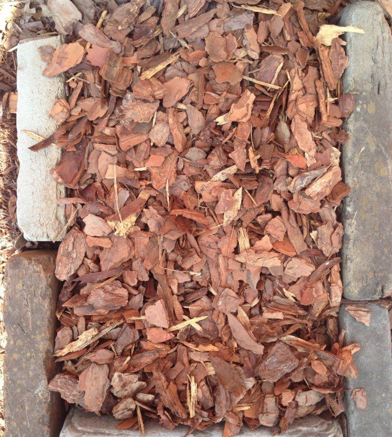 Pine Bark Mini-Nuggets