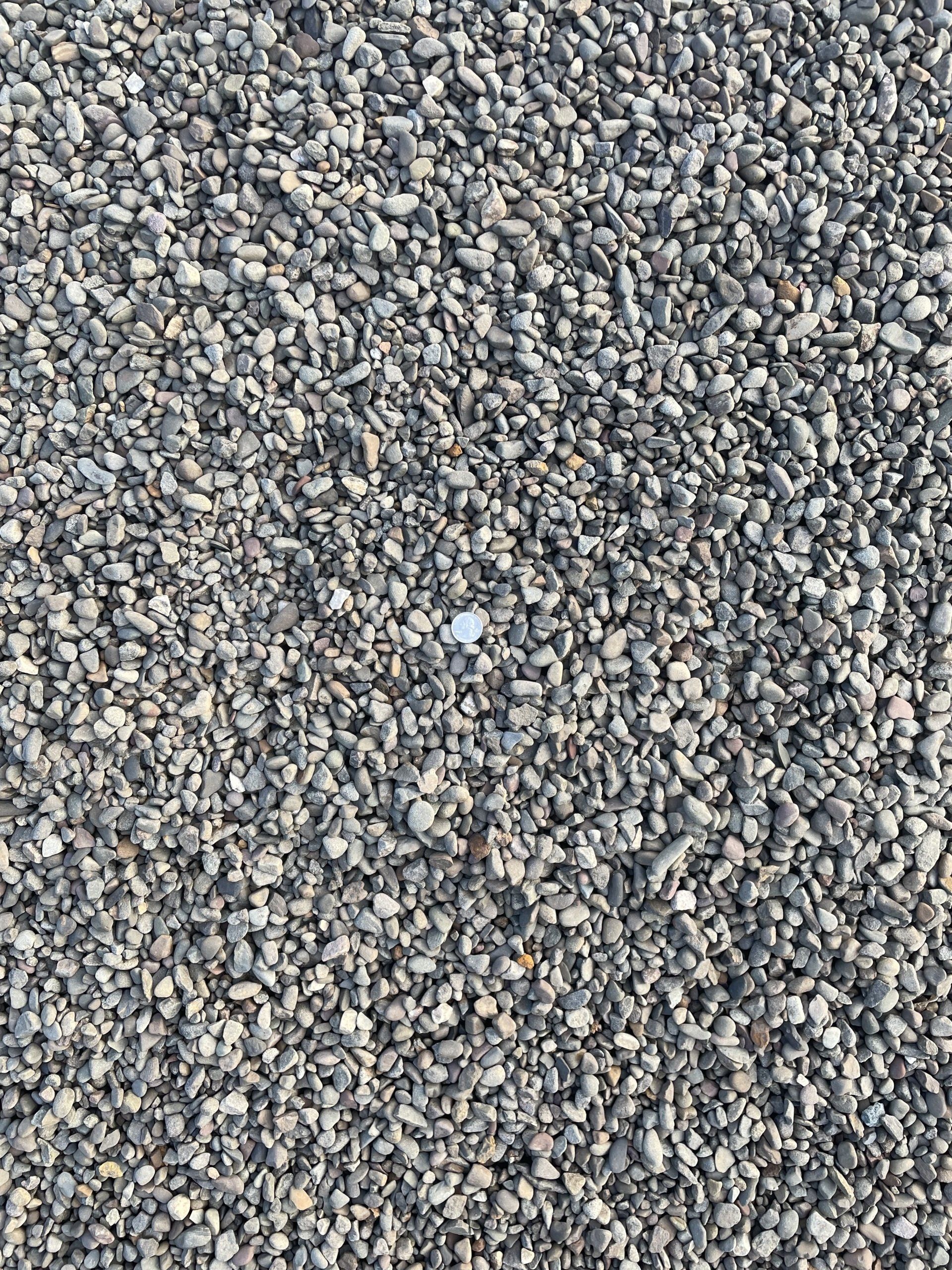 Delaware River Rounds                      3/8