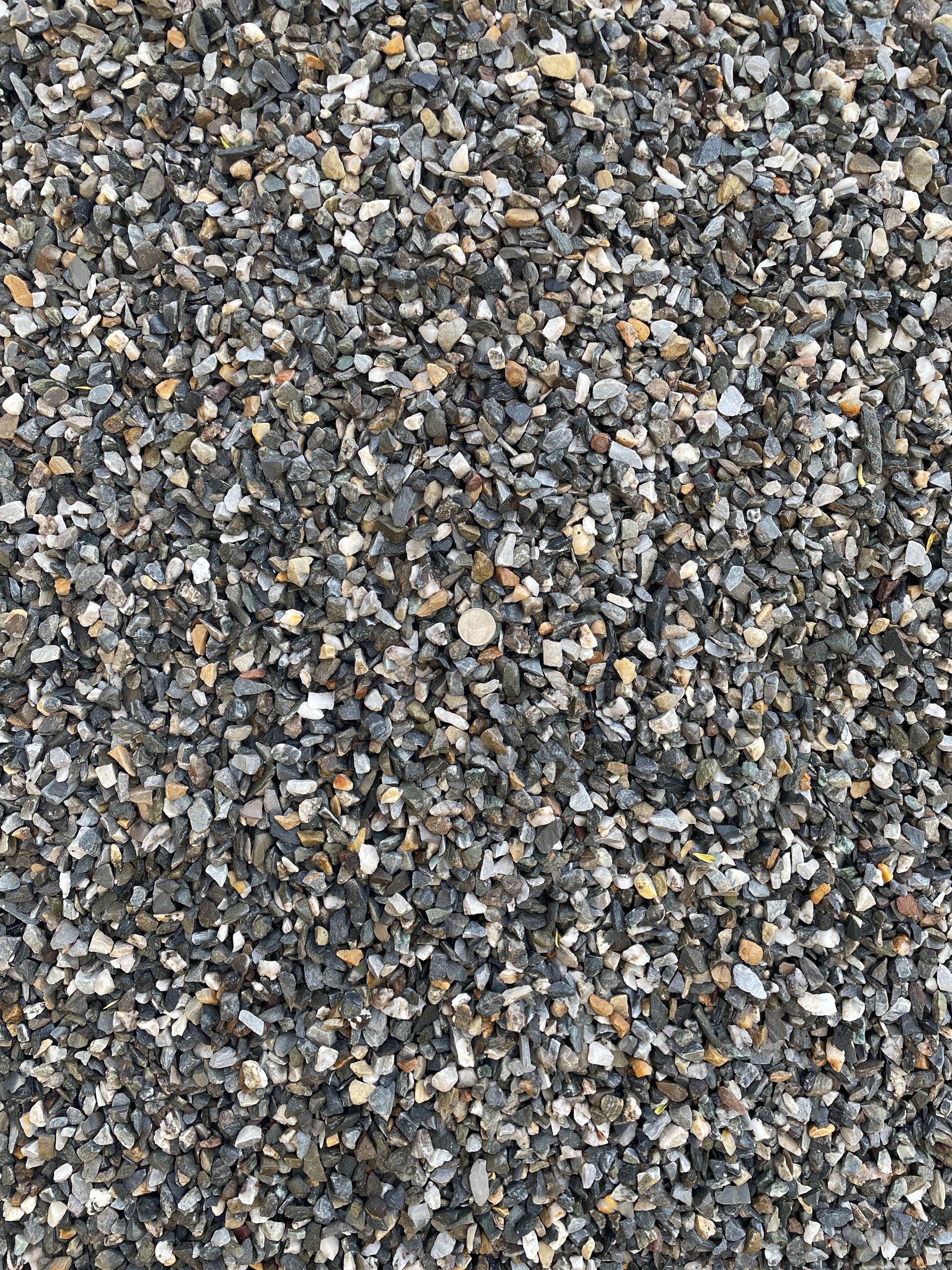 Native Gravel  3/8