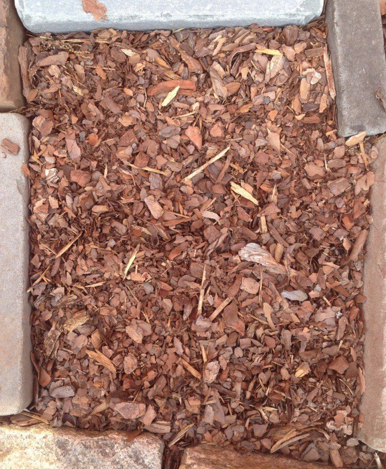 Pine Bark Mulch