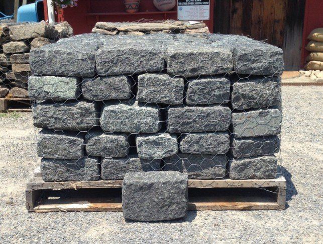 Belgian Block - Black