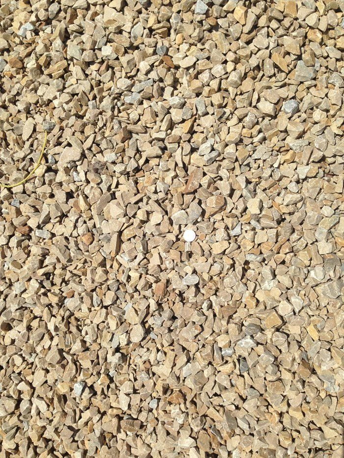 Allegheny Beige                     3/4