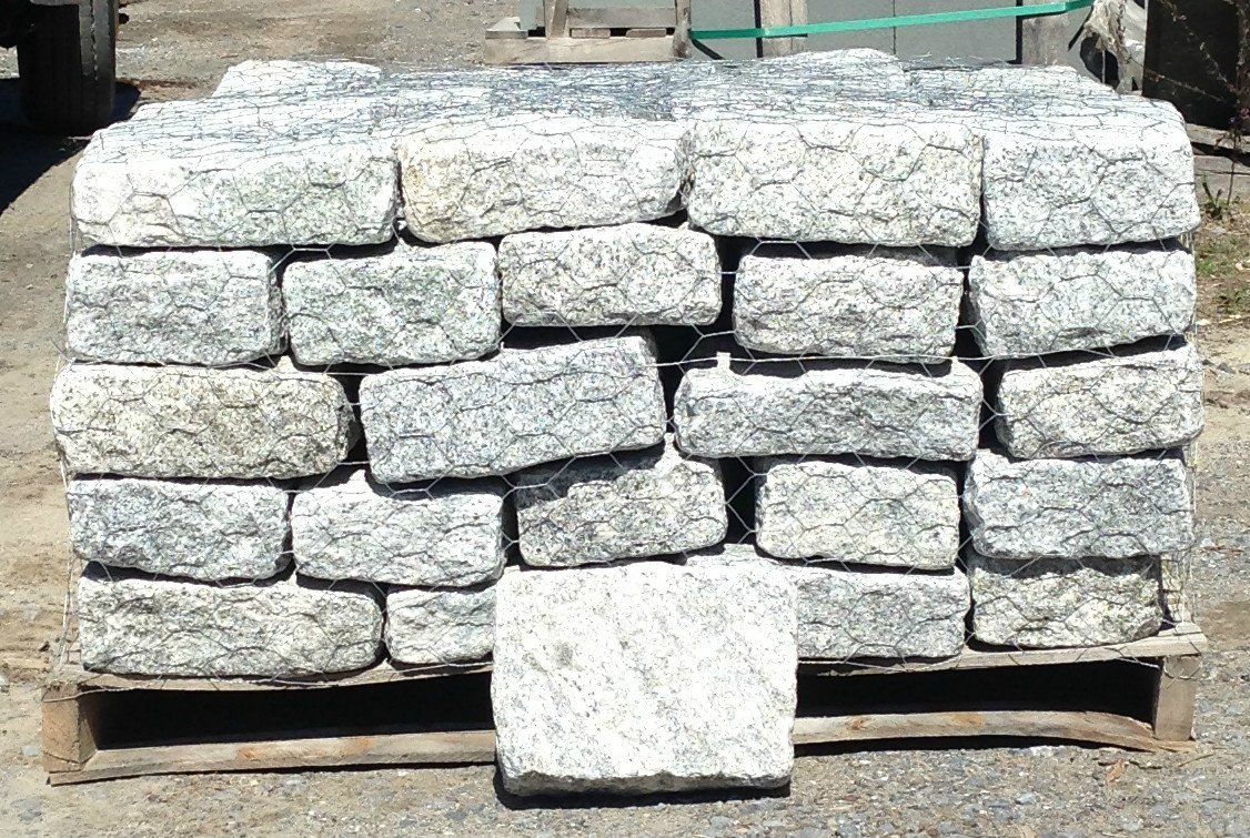 Belgian Block - Grey