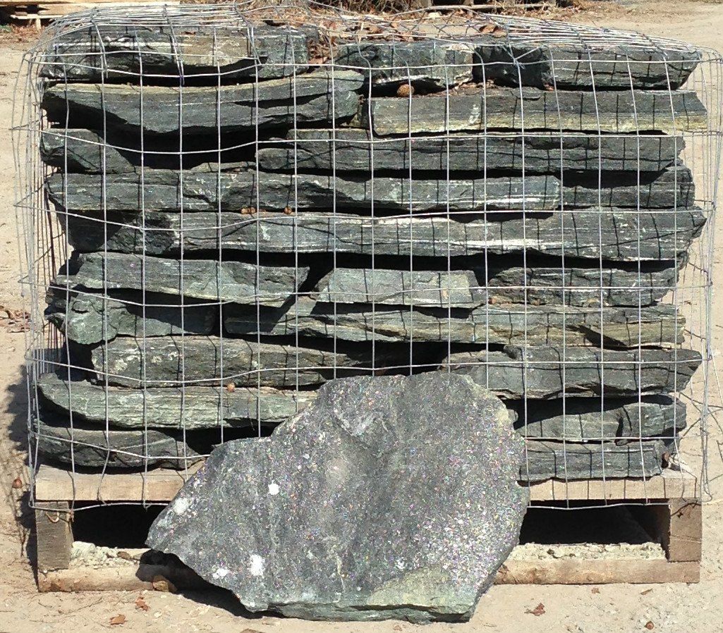 Black Regency Garden Path