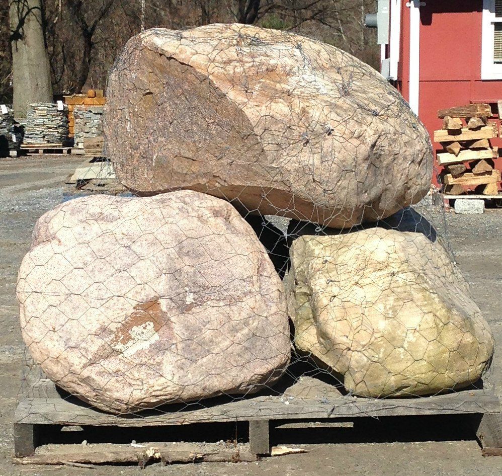 Canadian River Boulders - Large