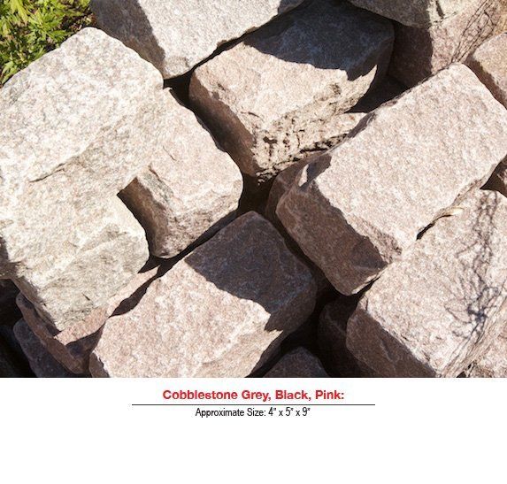 Cobblestone - Pink