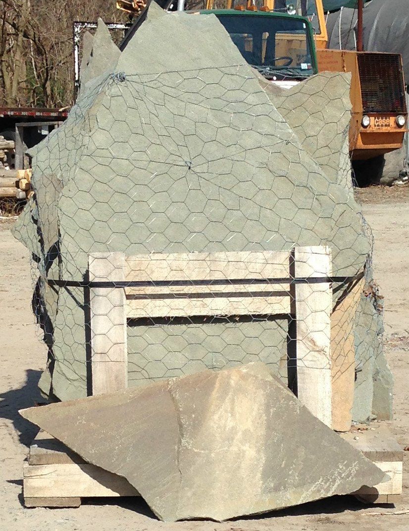 Irregular Flagstone