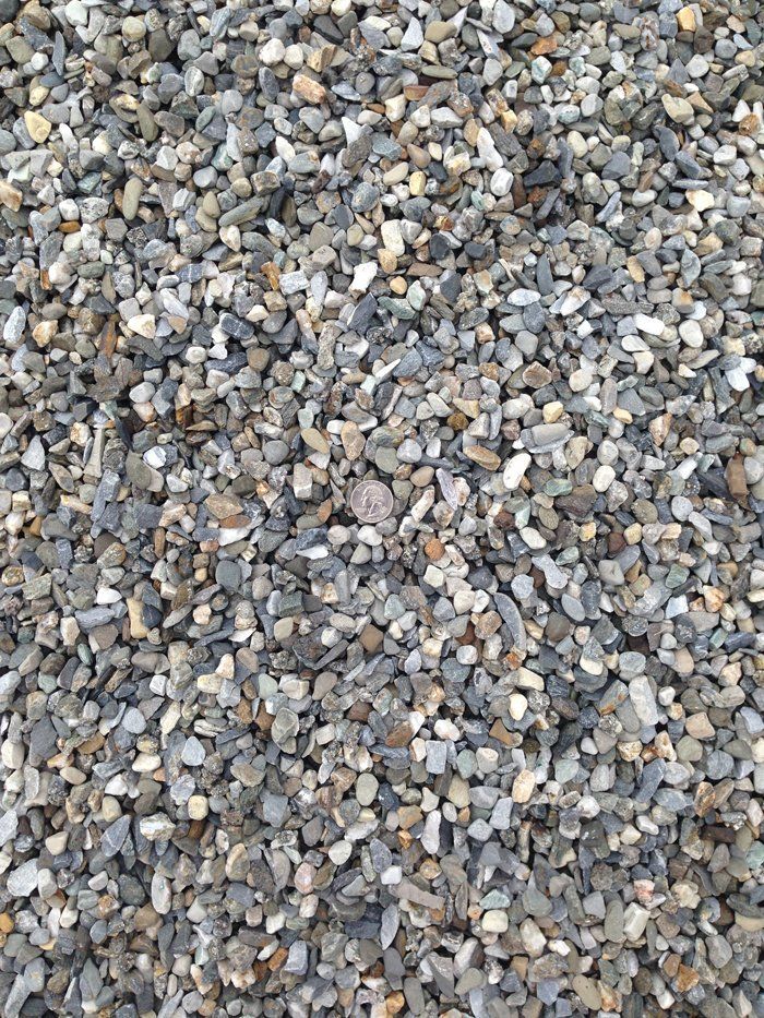 Native Gravel  3/8