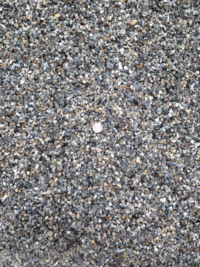 Native Gravel  1/4