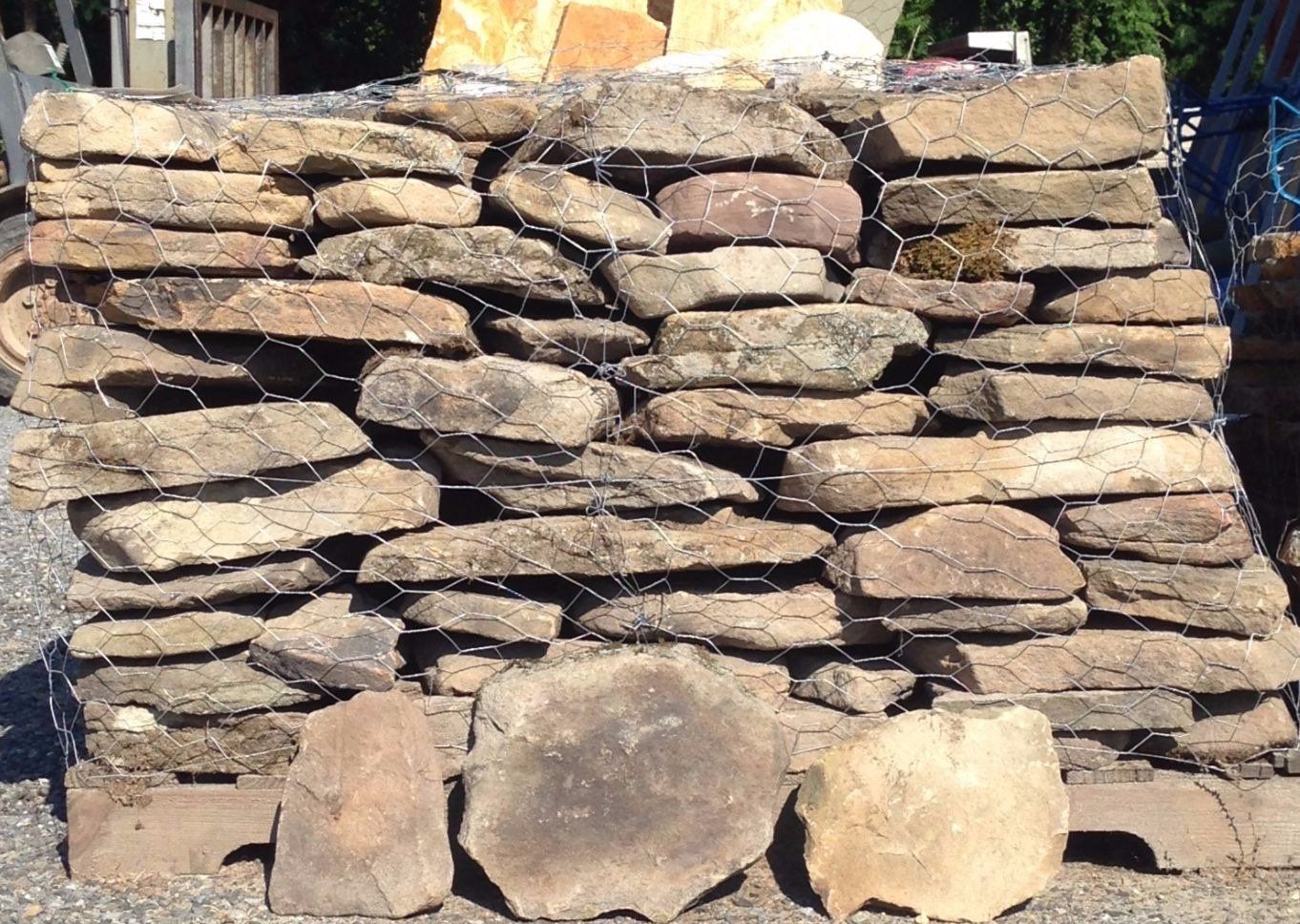 Pennsylvania Fieldstone   Thin