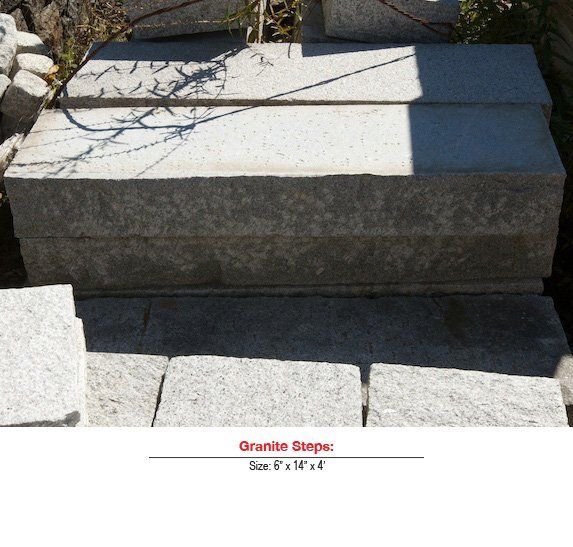 Granite Steps