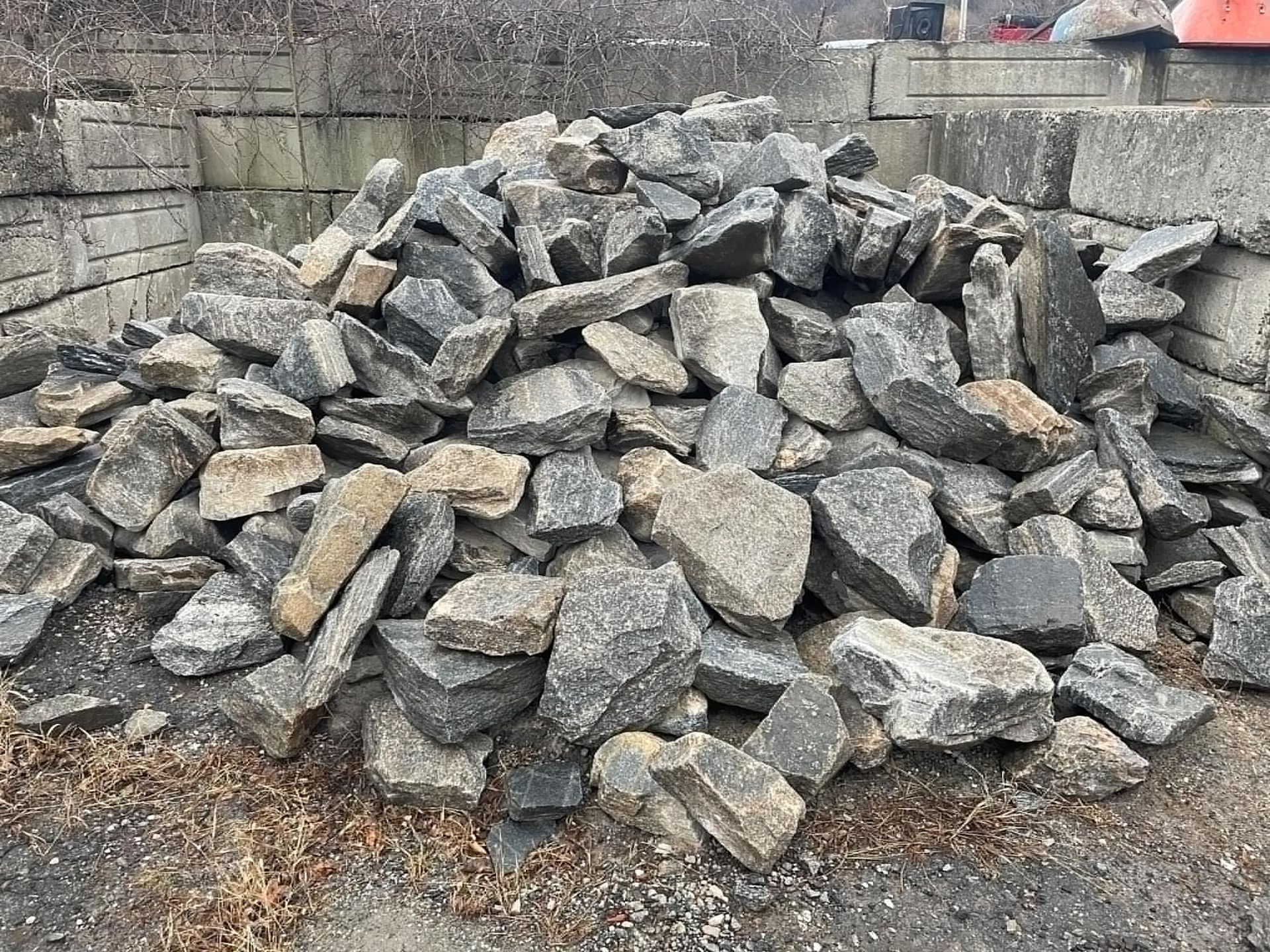 Liberty Hill Wallstone