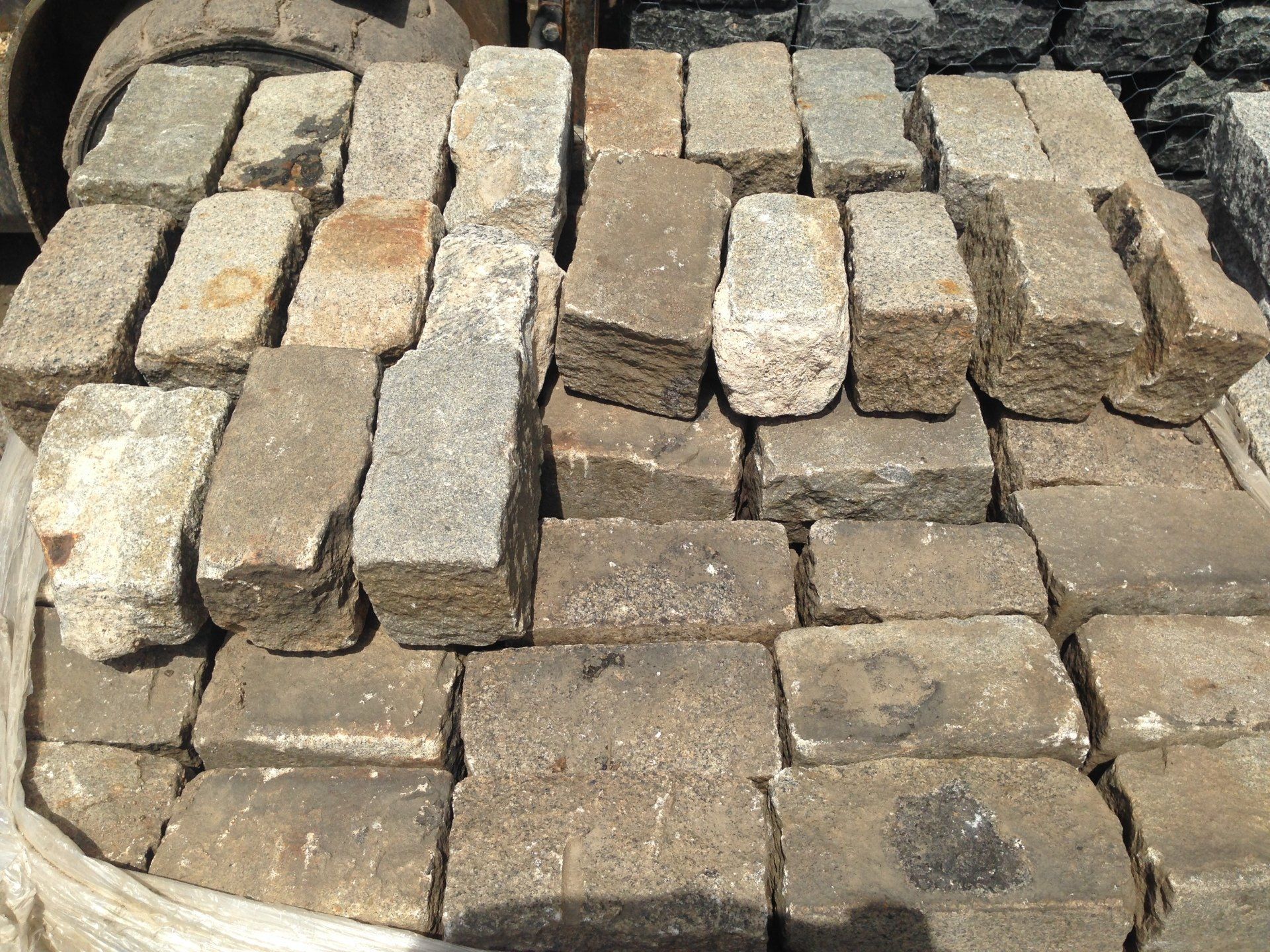 Cobblestone - Antique