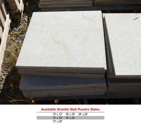 Granite Slab