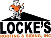 Locke's Roofing & Siding Inc. - logo
