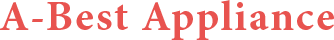 A-Best Appliance logo