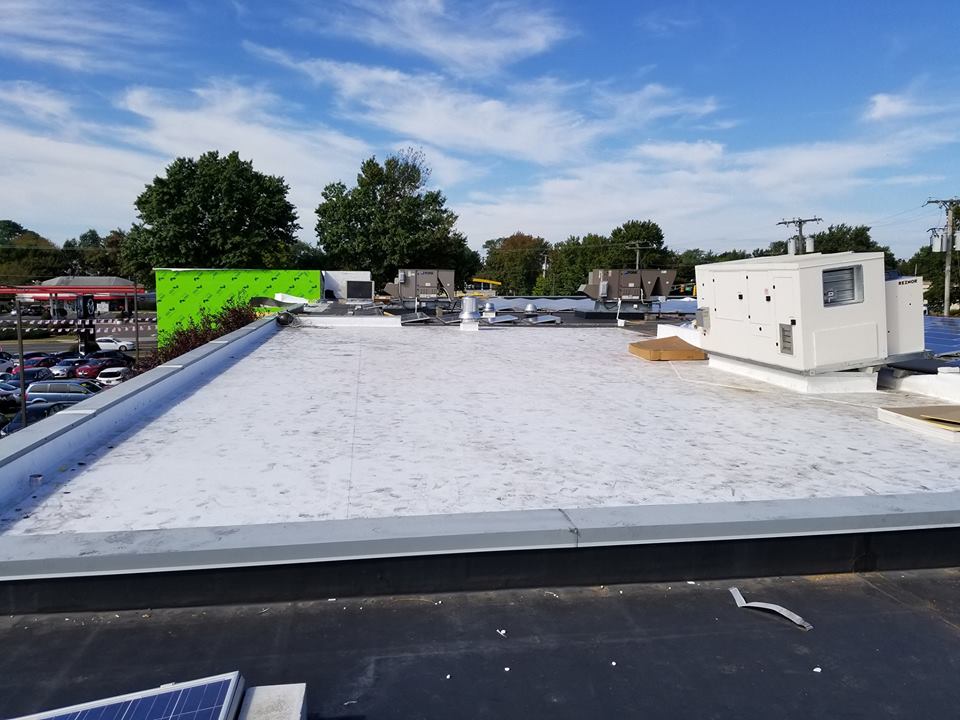 Pete's Roofing recent project