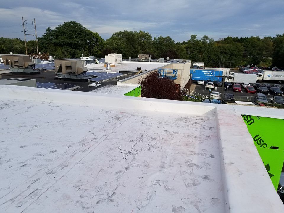 Pete's Roofing recent project