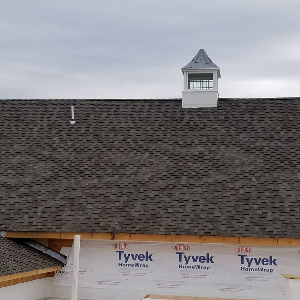 Pete's Roofing recent project