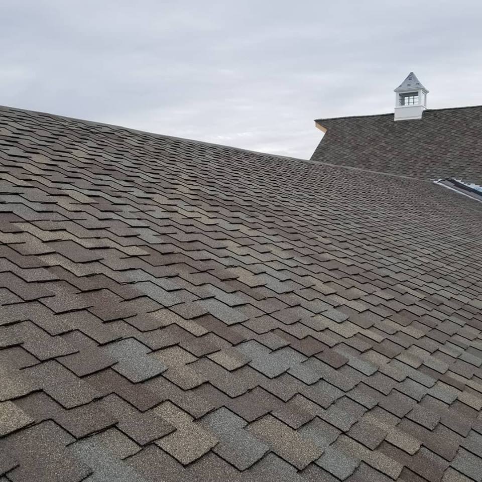 Pete's Roofing recent project