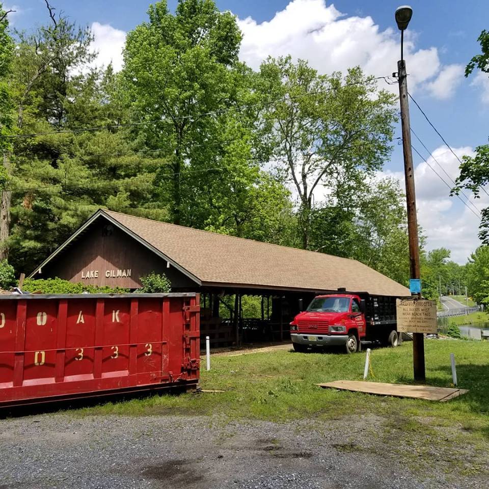 Pete's Roofing recent project