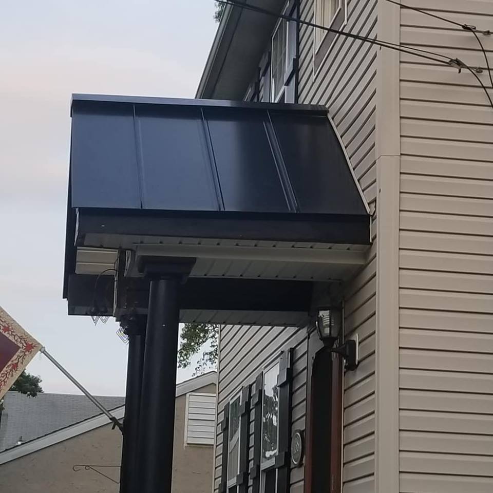 Pete's Roofing recent project