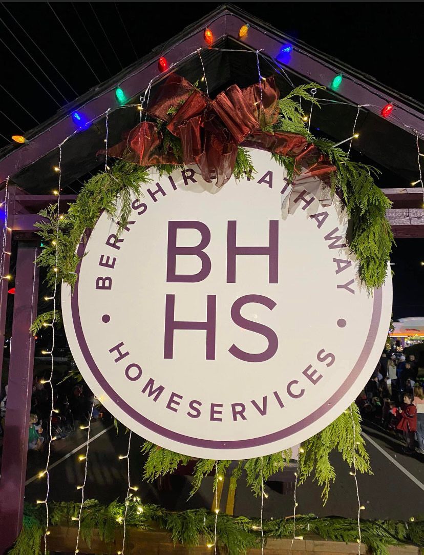 Berkshire Hathaway sign