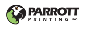 Parrott Printing Inc Logo