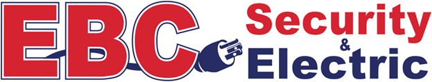 EBC Security & Electric | Logo