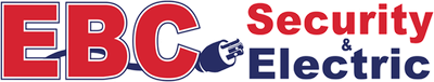 EBC Security & Electric | Logo