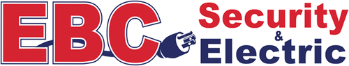 EBC Security & Electric | Logo